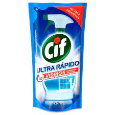Cif vidrio Doy Pack
