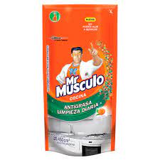 Mr Musculo