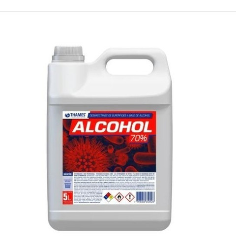 Alcohol 70/30 5Lt