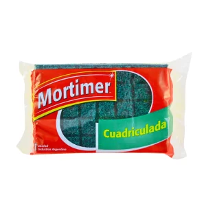 Esponja fibra Mortimer