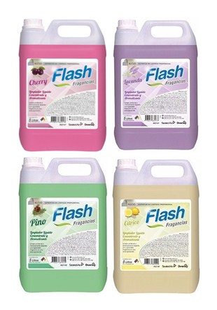Fragancia Flash