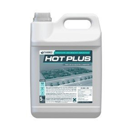 Desengrasante prof Hot Plus 5lt