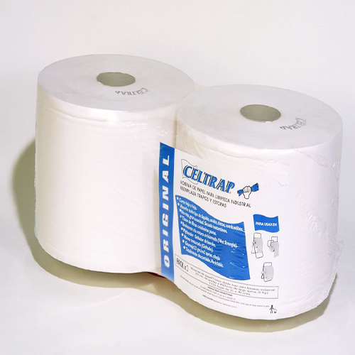 Bobina 400mt doble hoja