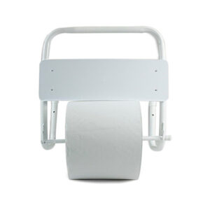 Dispenser bobina metal