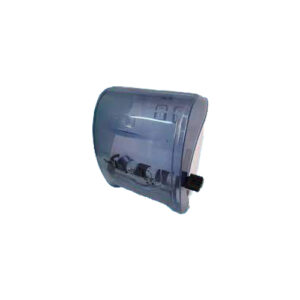 Dispenser bobina palanca