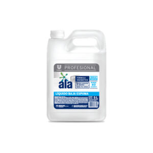 Jabón líquido ropa ALA 5LT