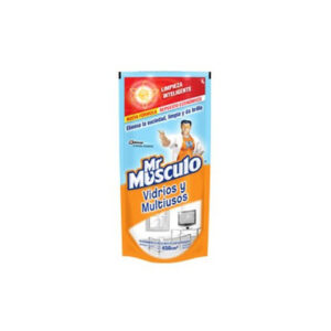 Mr Músculo vidrios Doypack